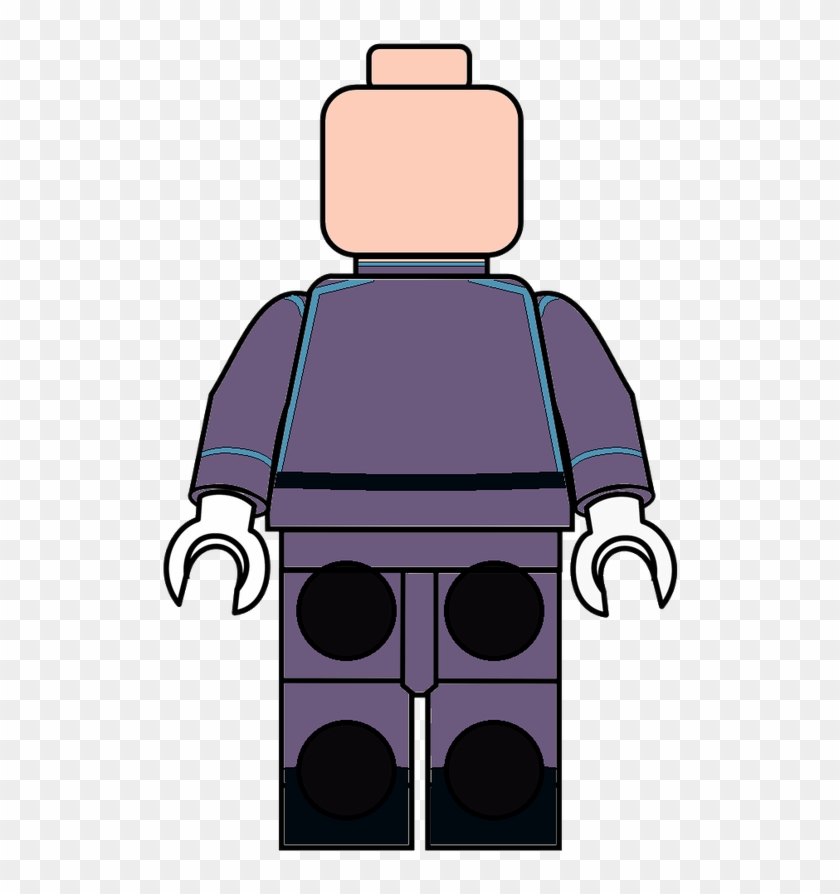 1 / - Create Your Own Lego Man #680387
