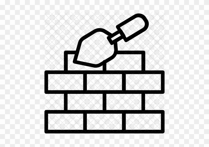 Brickwork Icon - Brick #680432