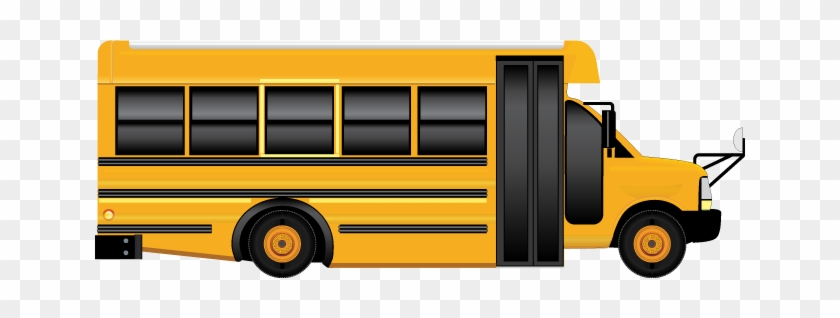 Installing School Bus Decals For Beltline Lettering - School Bus #680439