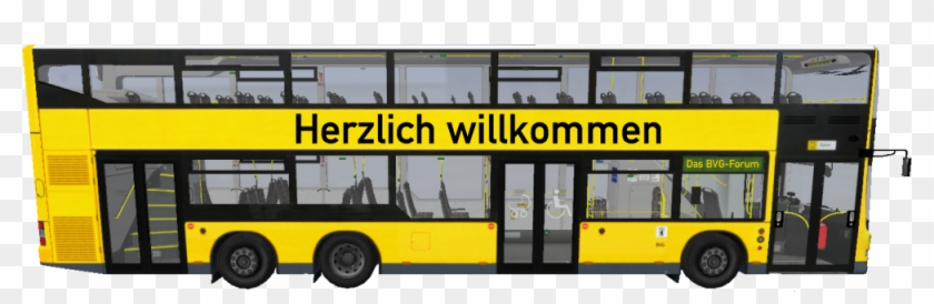Das Bvg-forum - Bvg Bus #680457