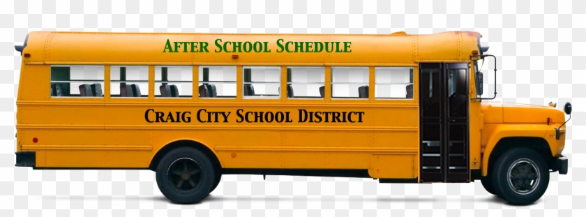 School Bus After School Schedule - School #680461