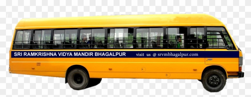 Transportation - School Bus Images Png #680466