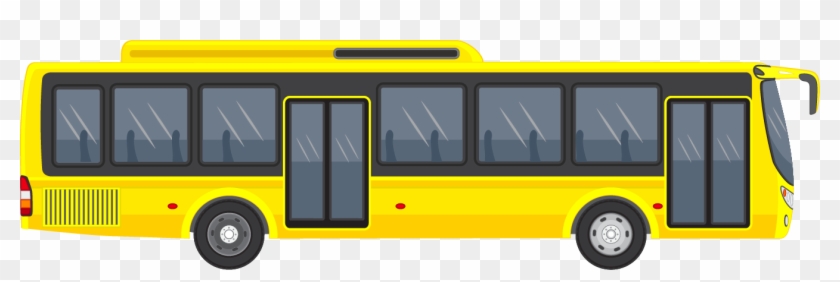 Bus Car Real Estate House - Bus Vector Png #680470