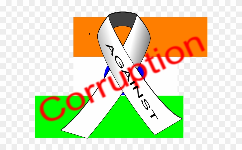 Drawing On Corruption Free India #680484