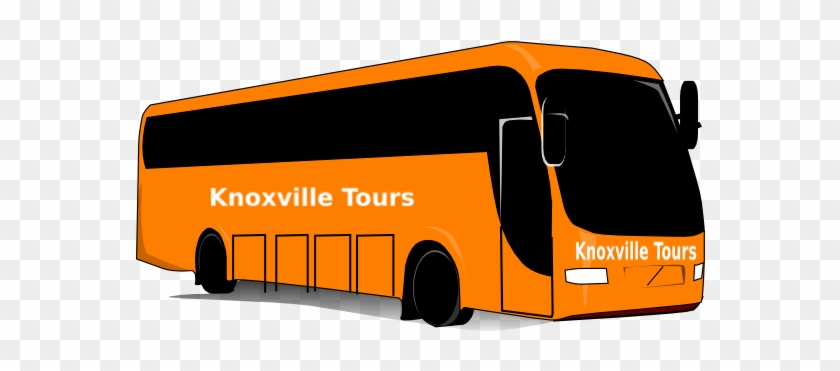Tour Bus Clip Art #680487