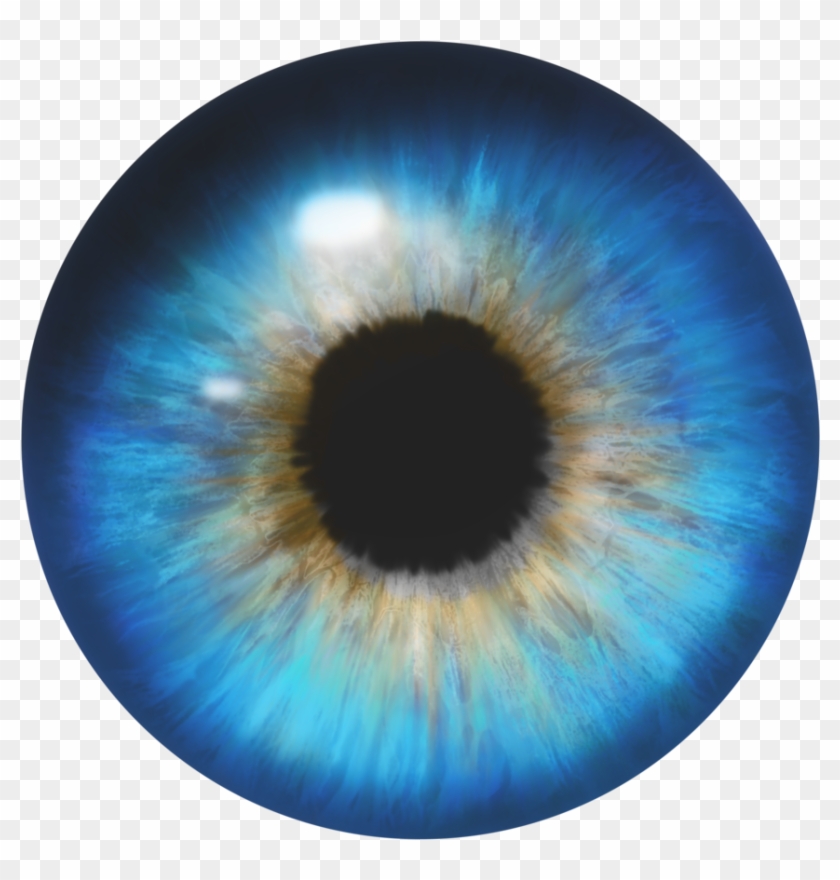 Eyes Png Image - Blue Eyes Png Transparent #680504