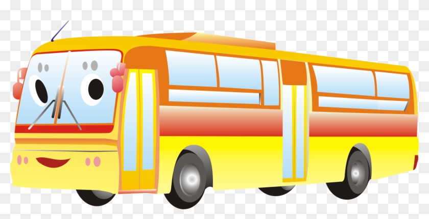 Bus04 - - School Bus #680522