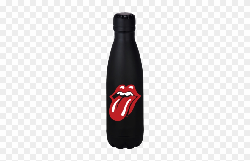 Logo Water Bottle - Rolling Stones Bottle #680571