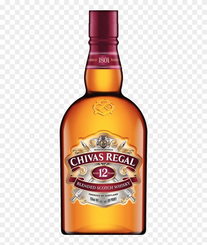 Chivas - Chivas Regal 12 #680586