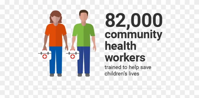 82,000 Community Health Workers Trained To Help Save - Community Health Worker #680587