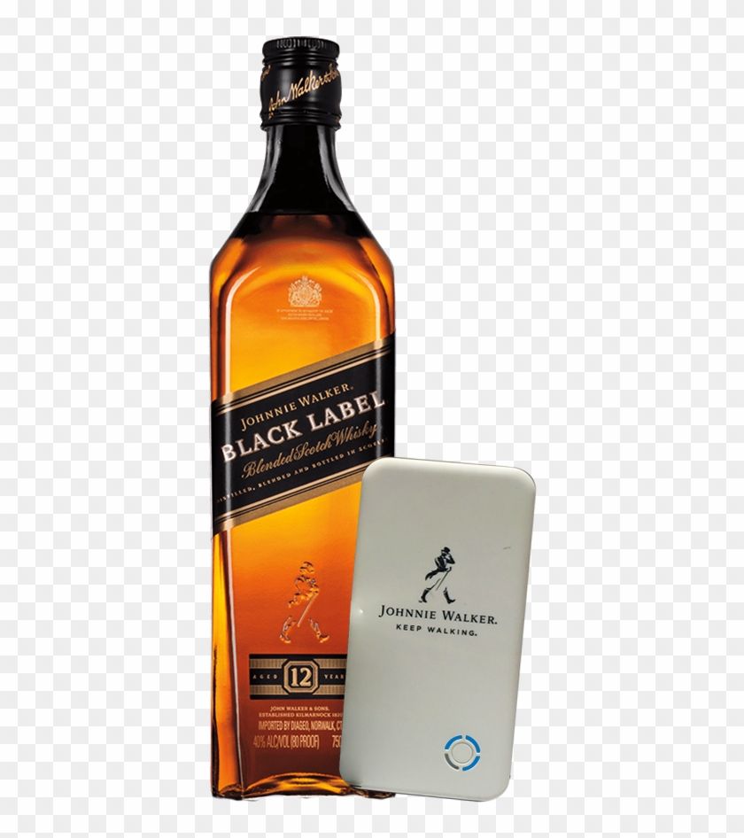 Johnnie - Johnny Walker Black Label #680596