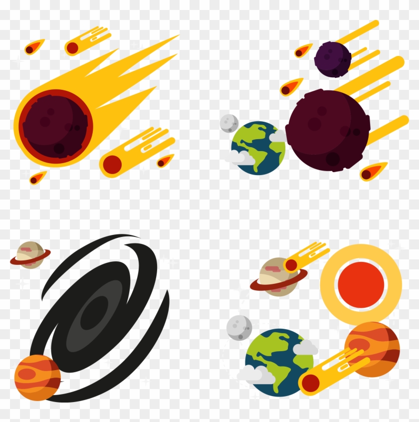 Vector Hand Painted Galaxy 2140*2054 Transprent Png - Vector Hand Painted Galaxy 2140*2054 Transprent Png #680657