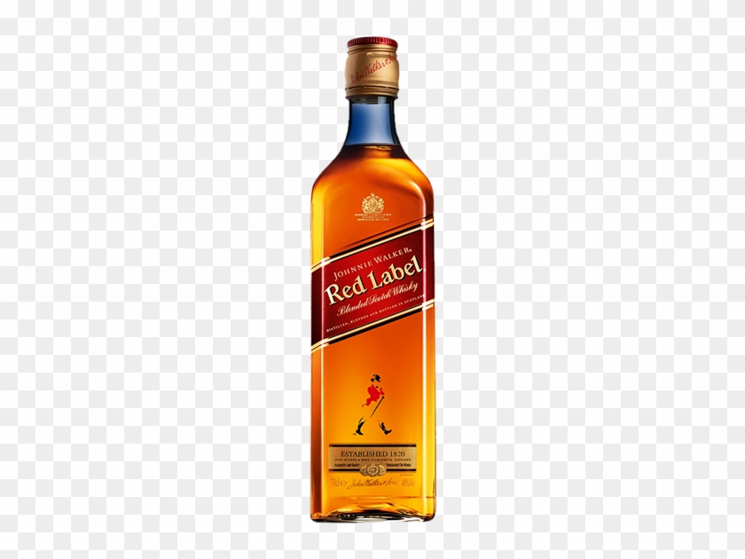 Johnny Walker Red Label #680615