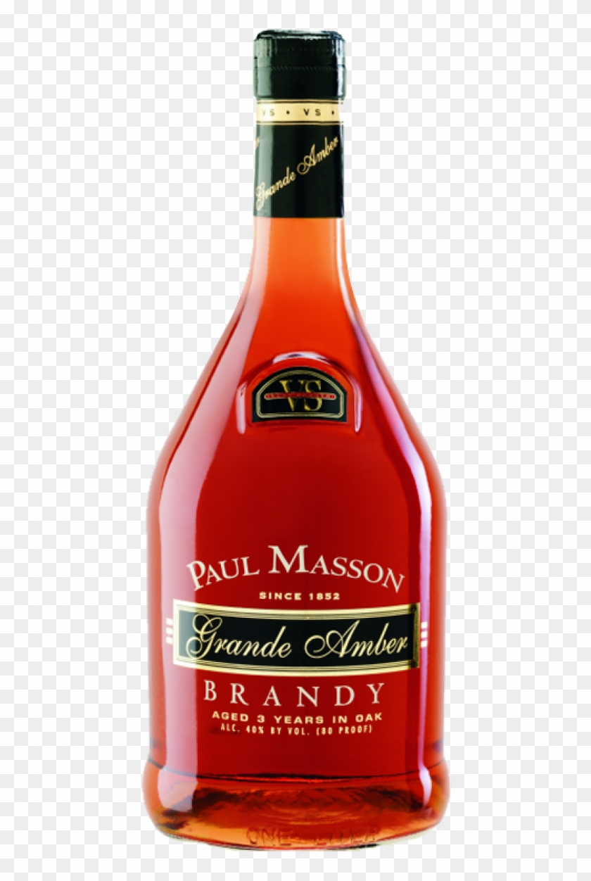 Paul Masson Vs - Paul Masson Grande Amber Brandy - 1.75 L Bottle #680625