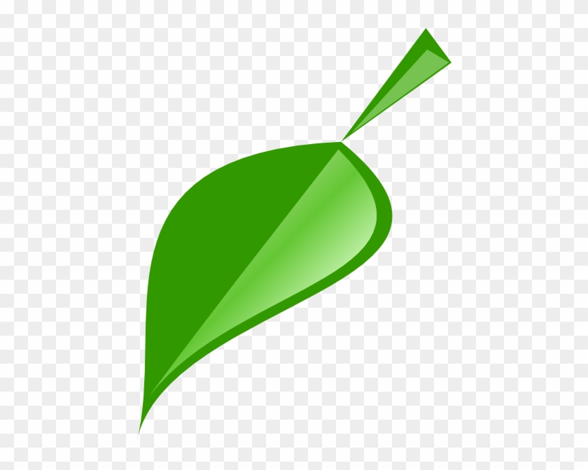 Leaf Clip Art #680650