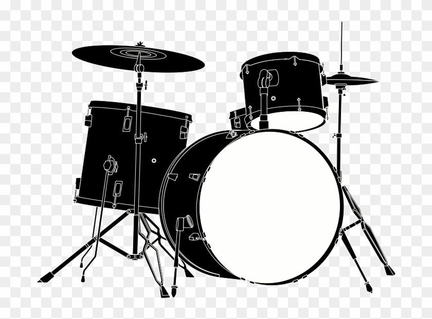 Drum Png Transparent Images - Drums Vector #680655