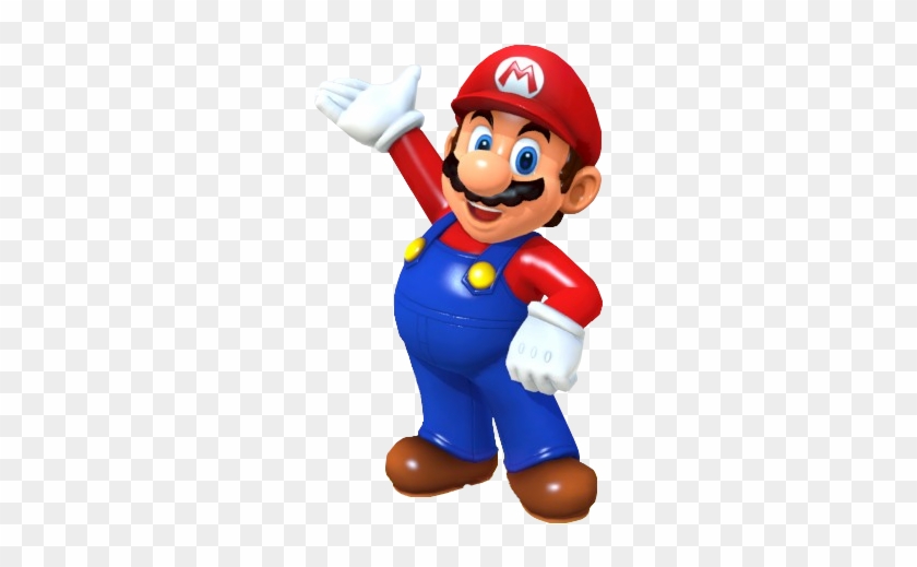 Mario 4 By Banjo2015 - Mario Series #680740