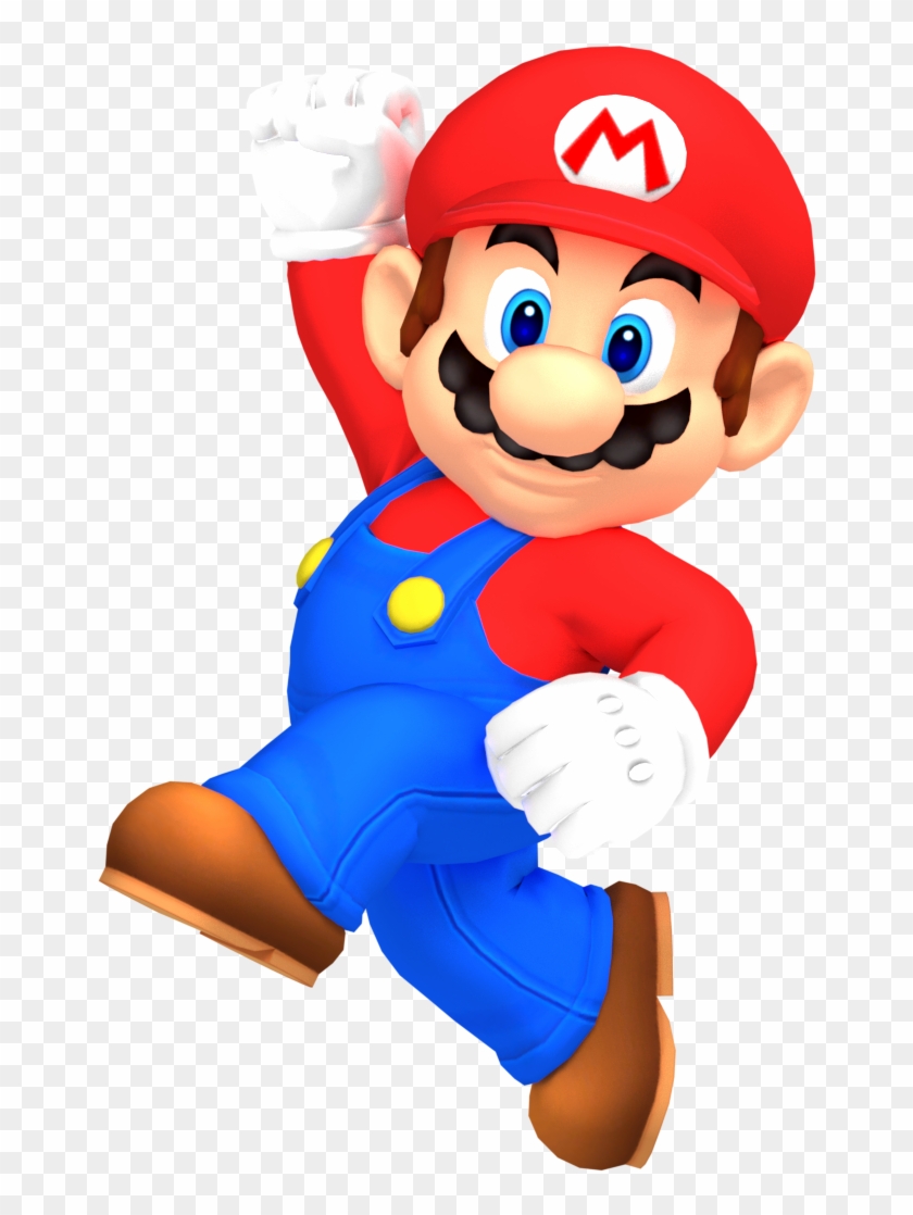 Super Mario #680744