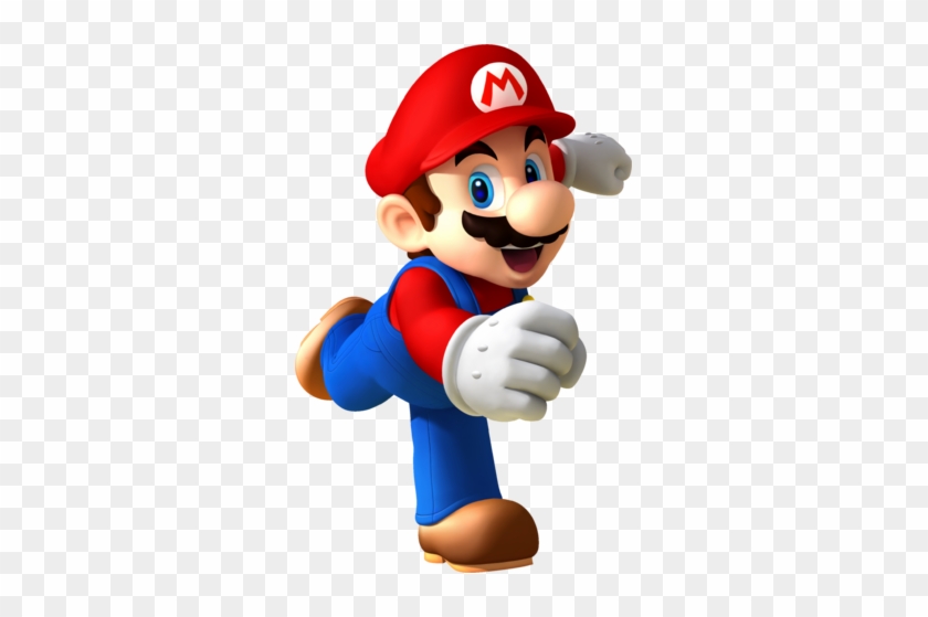 305px-mario Mpds - Mario Party Ds Mario #680756
