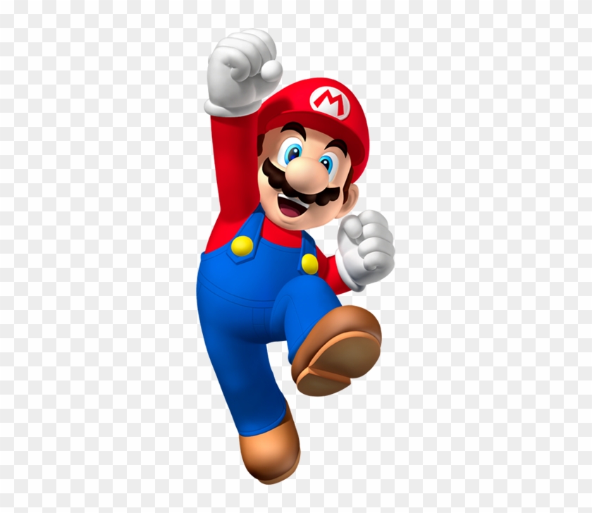 Mario - Mario And Luigi Png #680784