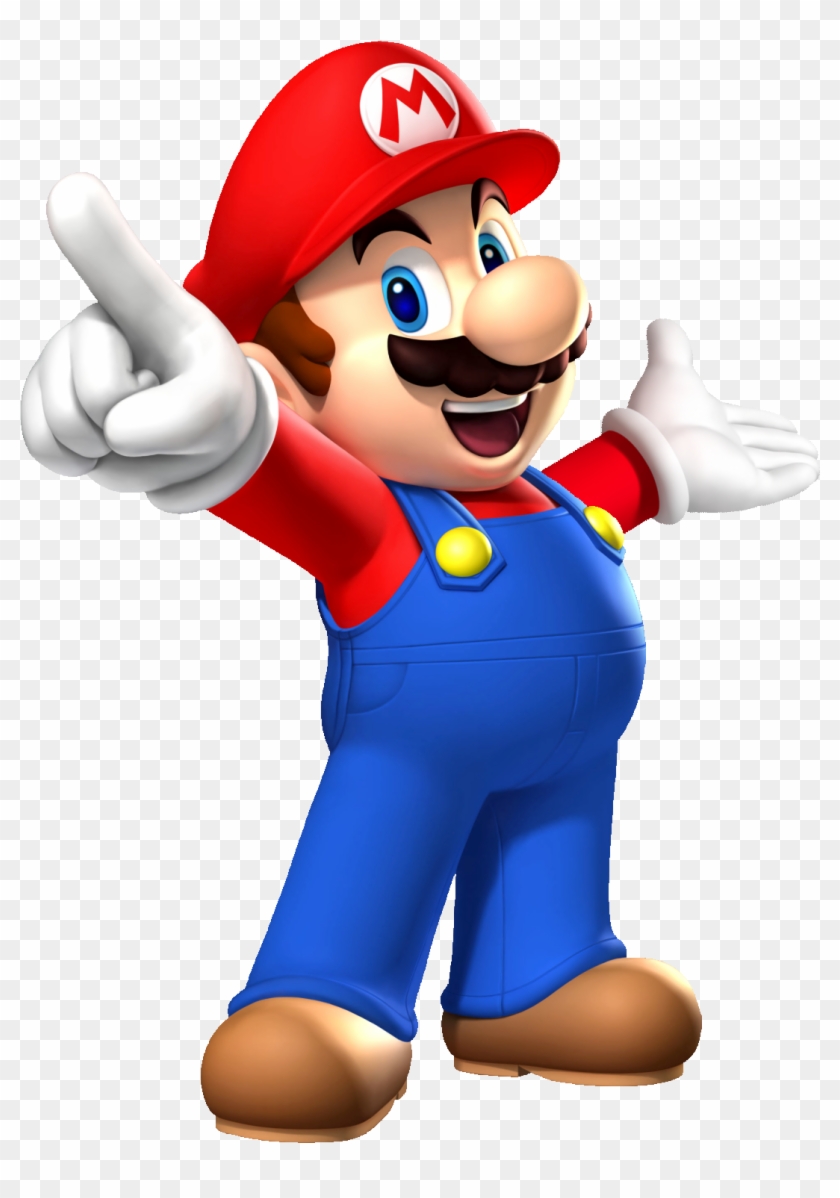 Mario Bros Png - Mario Bros En Png #680794