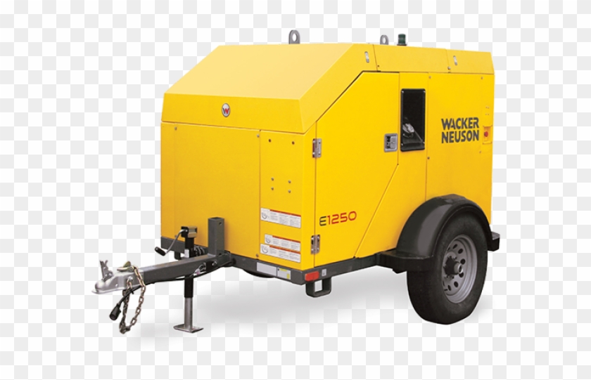 Wacker Neuson Ground Heater Ed3000 #680809