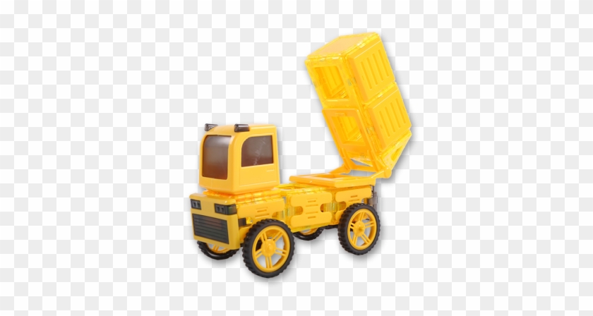 Cargo Truck - Truck #680832