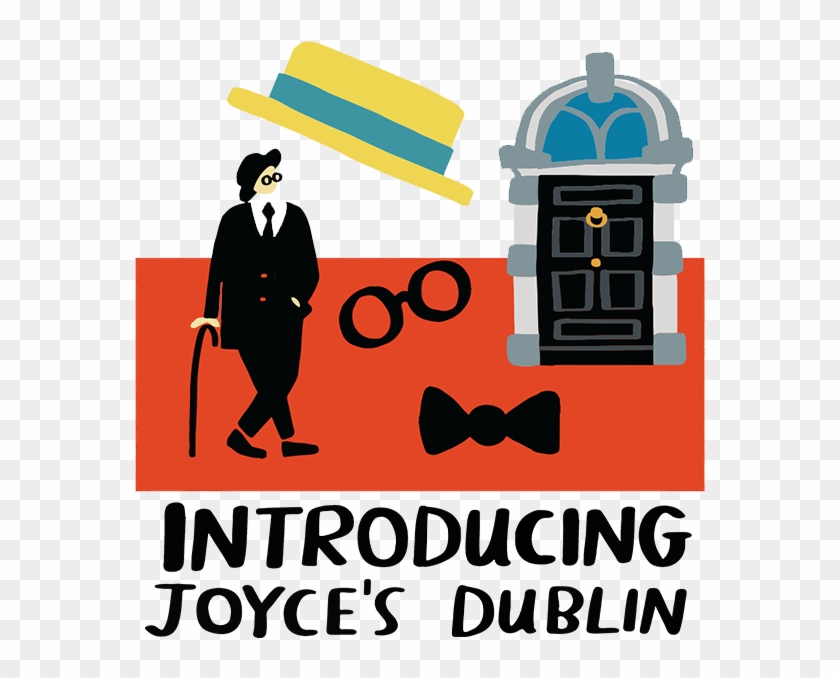 Introducing Joyce's Dublin Tour - Bloomsday 2018 Dublin #680868