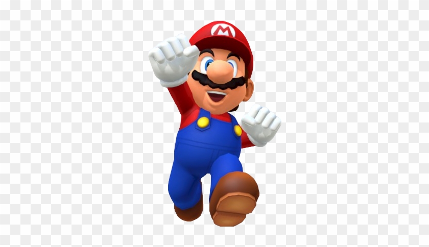 Mario 3 - K Nex Mario Kart Wii Mario #680869