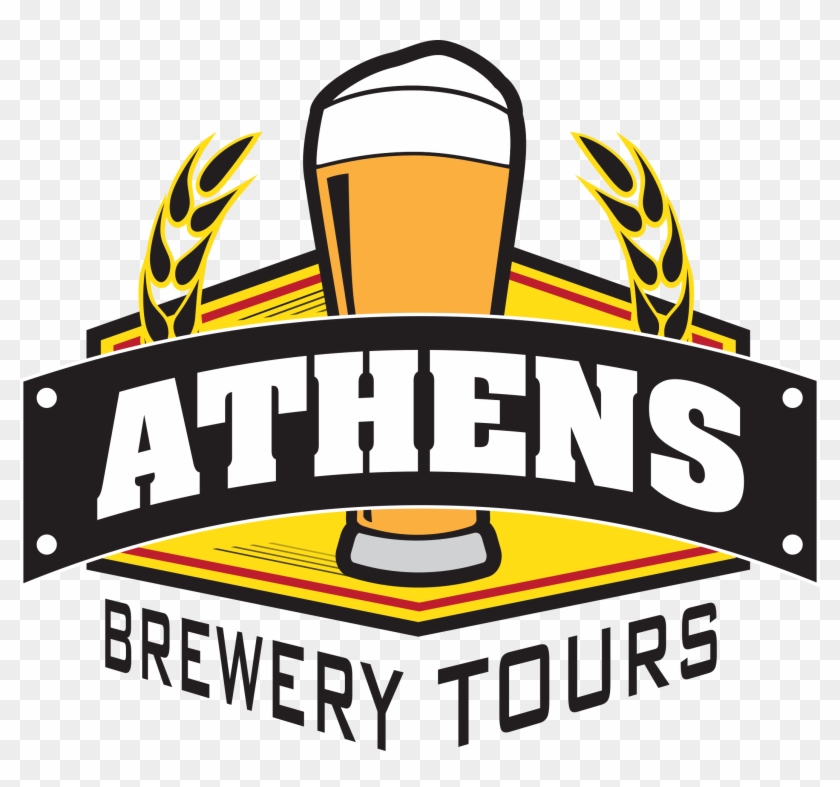Athens Brewery Tours Logo - Brewery Tour Logos #680871