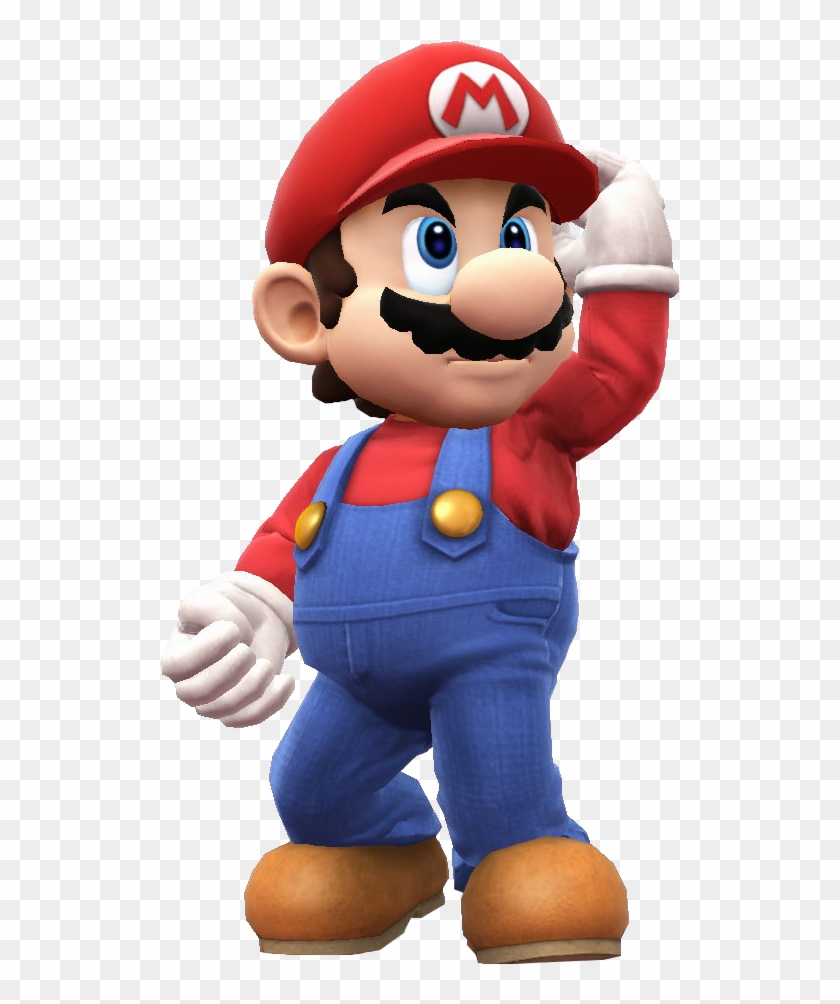 Mario The Plumber - Mario Is A Plumber #680878