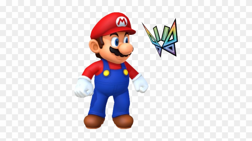 Mario 3d With Tippi - Mario #680892