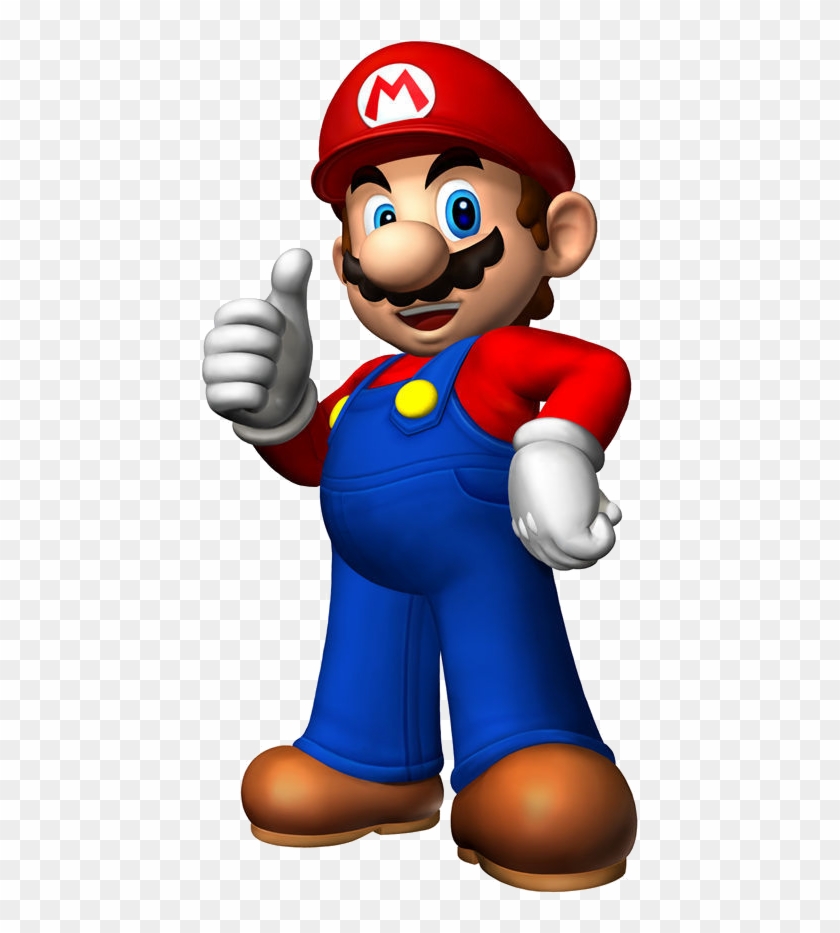 Mario - Super Mario Cosplay Bros Mario Adult Cosplay Costume #680899