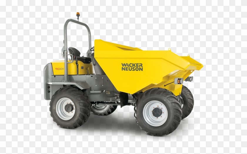 Wacker Neuson 9t Dumper #680902