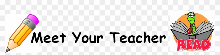 I Am Excited To Be Your Child's 1st Grade Teacher This - Book Clip Art #680919