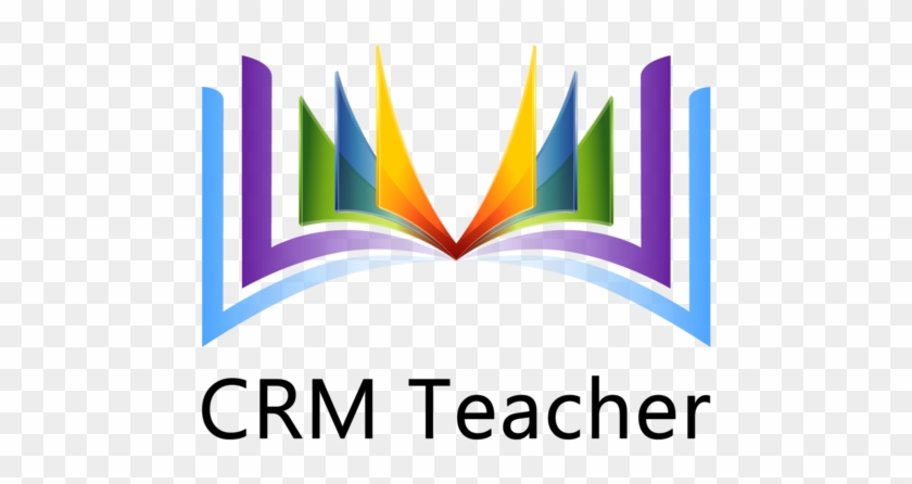 Crm Teacher Logo Design By Lordcemonur - Teacher Logo Design #680955