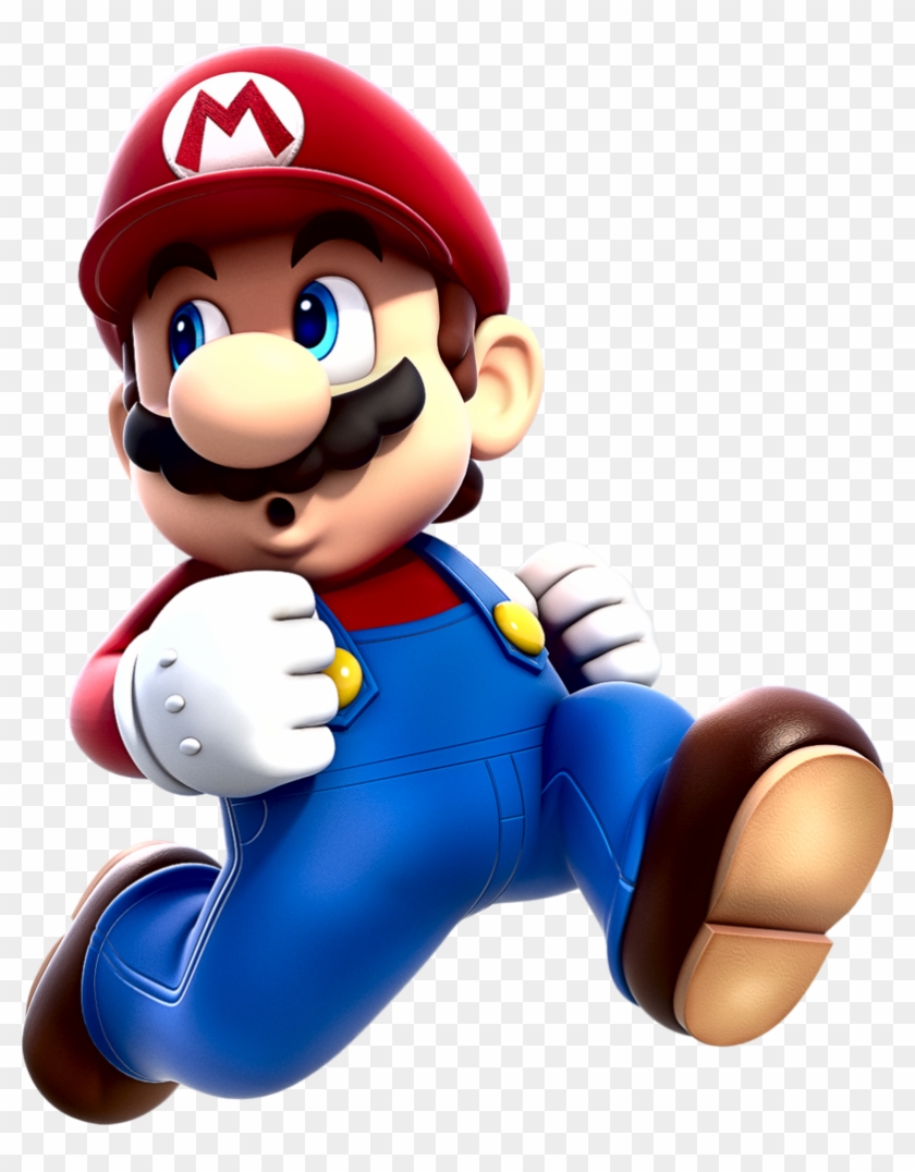 Render Mario #680963