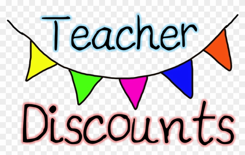 Teacher Discounts - Clothing #680975
