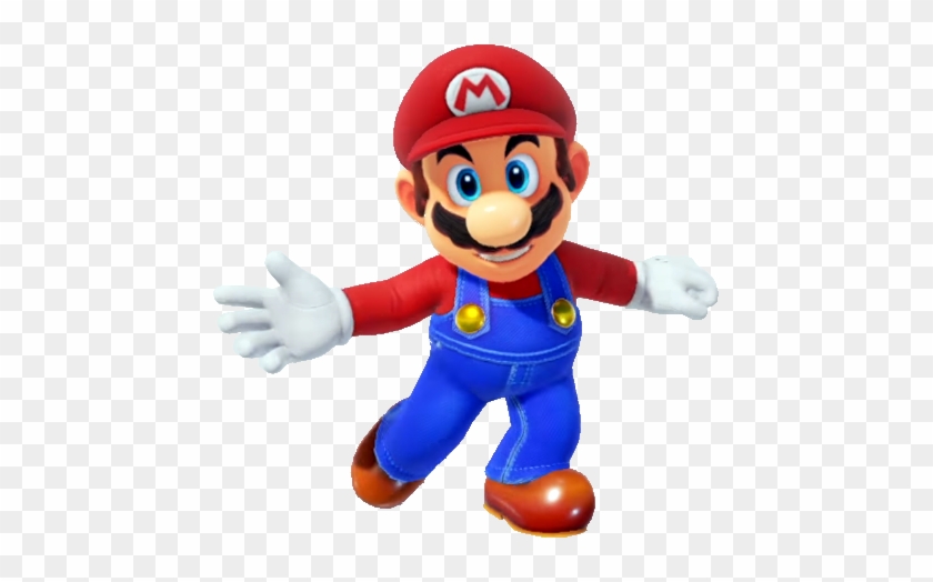 Mario By Figyalova - Mario Super Mario Odyssey #680984