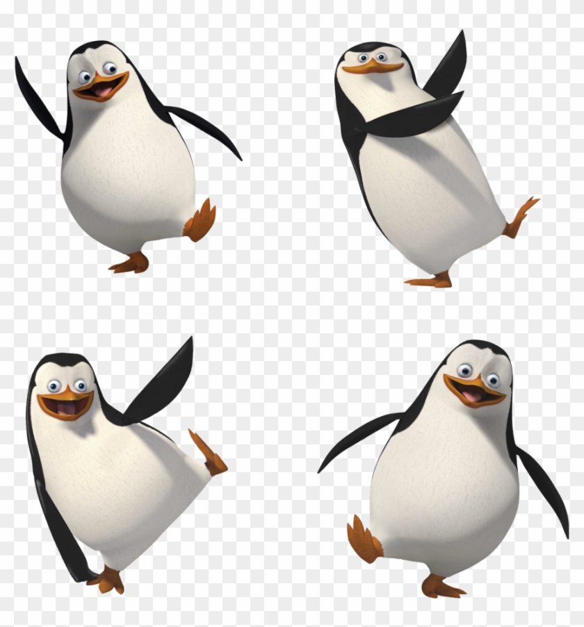 Penguins - Penguins Of Madagascar Png #680994