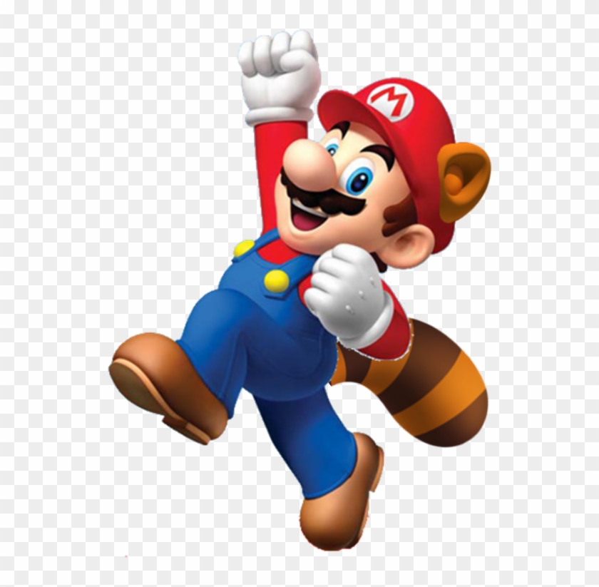 Raccoonmario - Super Mario #680996