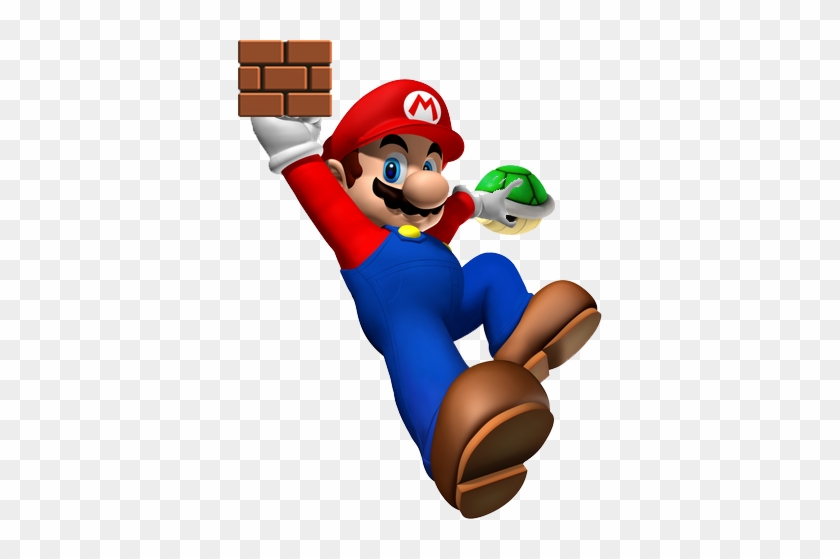 Mpxd Mario - Mario Party 7 Mario #681029