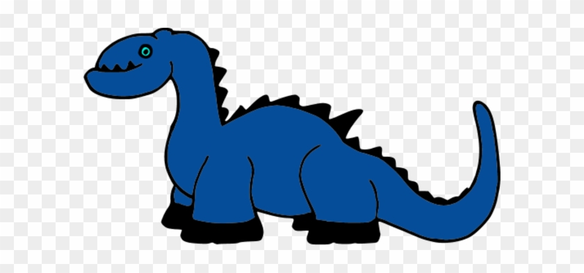 Dinosaur Clipart - Free Download Vector Dinosaur #681040