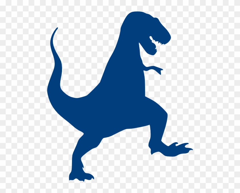 T Rex Clip Art #681042