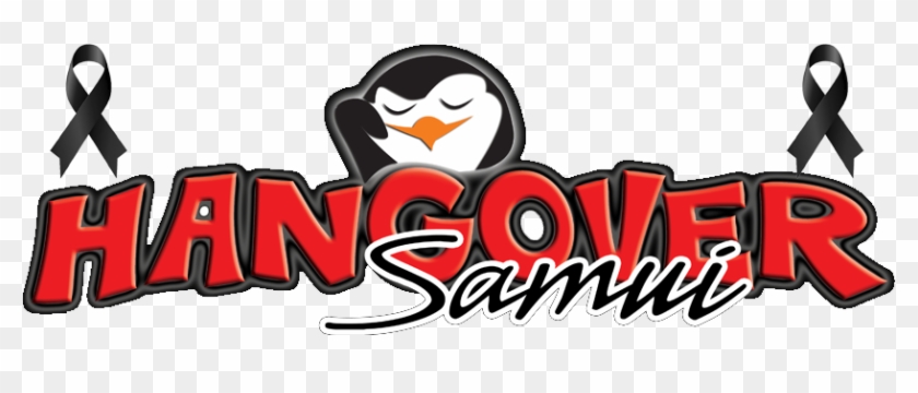 Hangover Samui Logo #681062