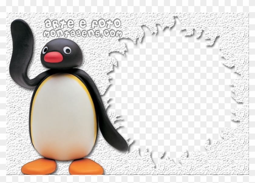 Sticker Pingu #681069