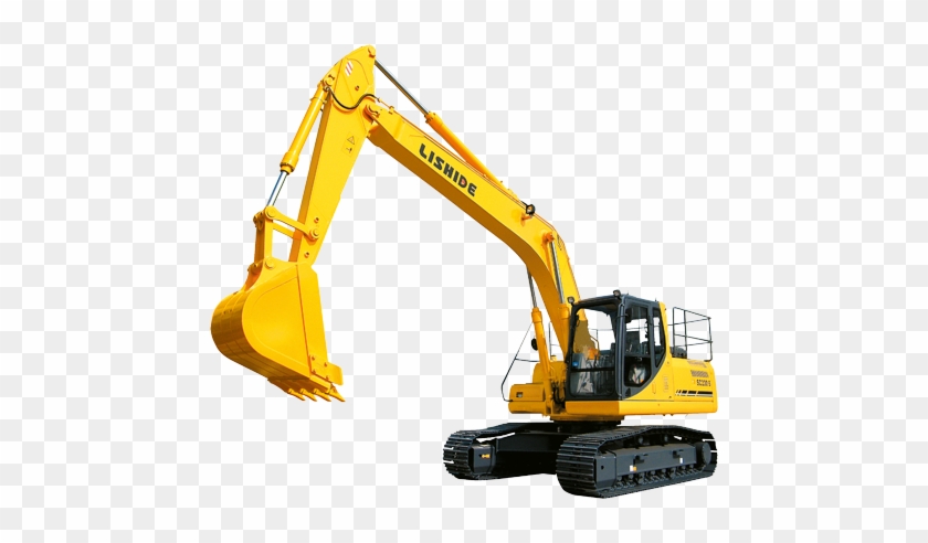 Excavator Png #681098