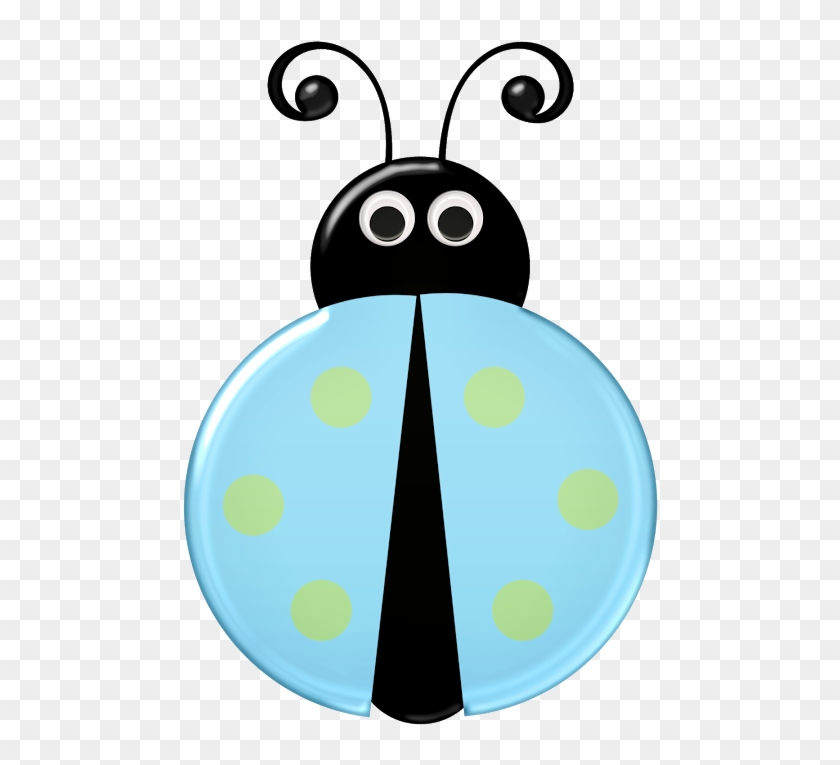 Borboletas & Joaninhas E - Clip Art #681117