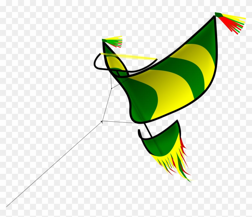 Kite - Illustration #681123