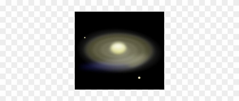 Spiral Galaxy M18 Png Clip Arts - Clip Art #681128